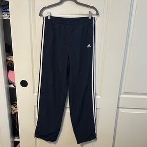 Adidas Women’s Dark Blue Track Pants